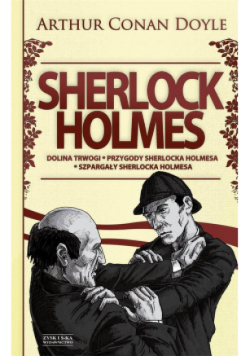 Sherlock Holmes: Dolina trwogi, Przygody Sherlocka Holmesa, Szpargały Sherlocka Holmesa
