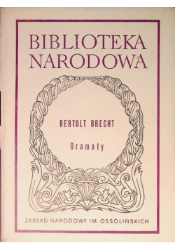 Brecht dramaty