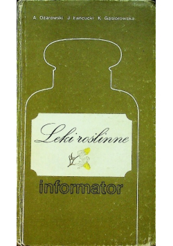 Leki roślinne Informator