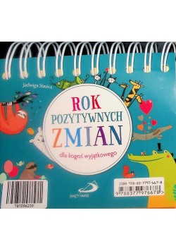 Rok pozytywnych zmian