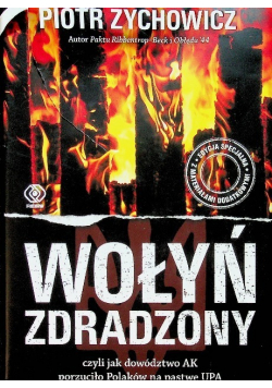 Wołyń zdradzony