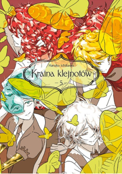 Kraina klejnotów Tom 5
