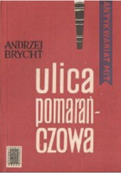 Ulica pomarańczowa