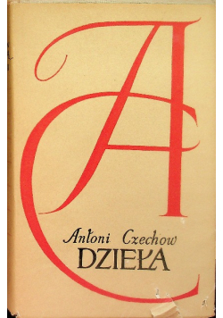 Czechow Dzieła Tom V