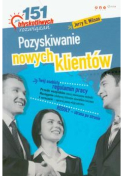 Pozyskiwanie nowych klientów