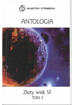 Antologia Złoty wiek Tom 3