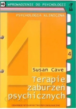 Terapie zaburzeń psychicznych