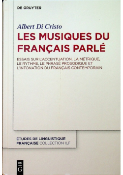 Les musiques du français parlé