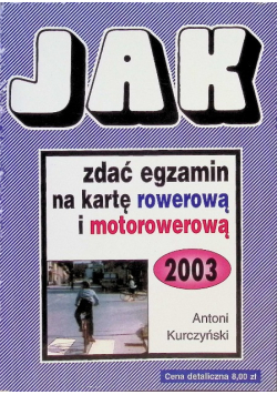 Jak zdać egzamin na kartę rowerową i motorowerową