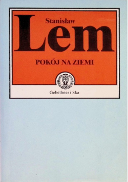 Pokój na ziemi