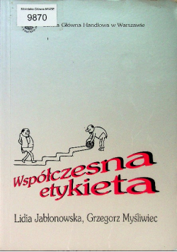 Współczesna etykieta