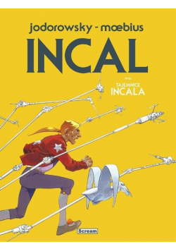 Incal oraz tajemnice Incala