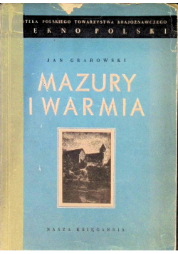 Mazury i Warmia, 1948 r.