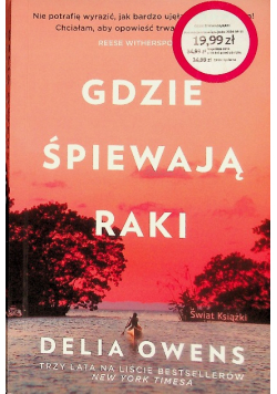 Gdzie śpiewają raki
