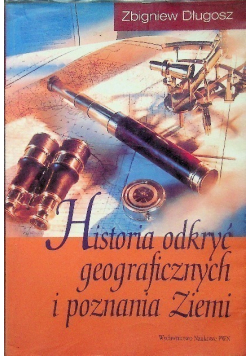 Historia odkryć geograficznych i poznania Ziemi