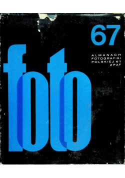 Almanach fotografiki polskiej 67