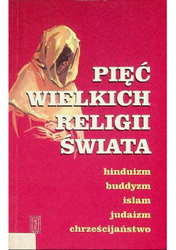 Pięć wielkich religii świata