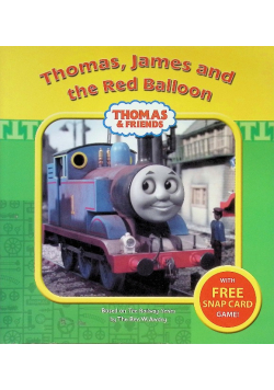 Thomas, James and the Red Balloon
