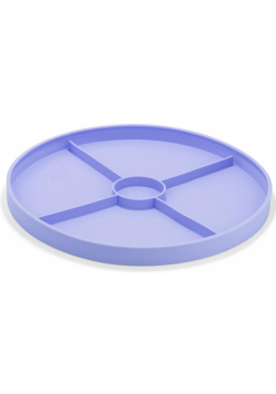 Tacka sensoryczna Play Tray 2w1 Lilac fioletowa