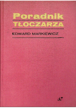Poradnik tłoczarza