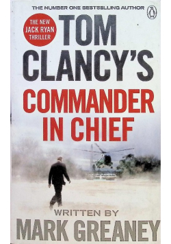 Tom Clancy's Commander in Chief