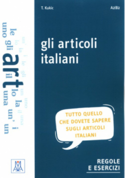 Gli articoli italiani A2-B2