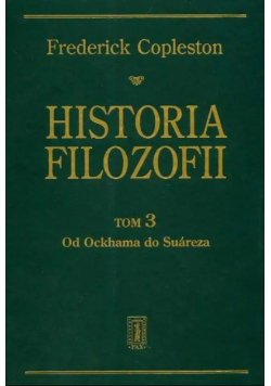 Historia filozofii Tom 3