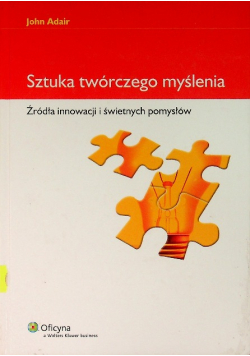 Sztuka twórczego myślenia