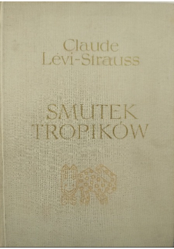 Smutek Tropików