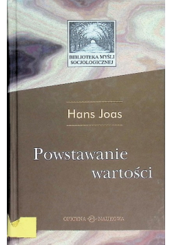 Powstawanie wartości
