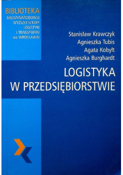 Logistyka w przedsiębiorstwie