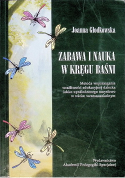 Zabawa i nauka w kręgu baśni