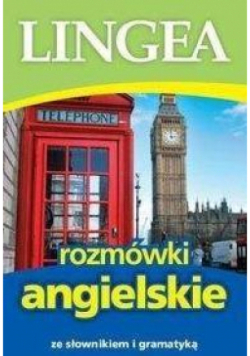 Rozmówki angielskie