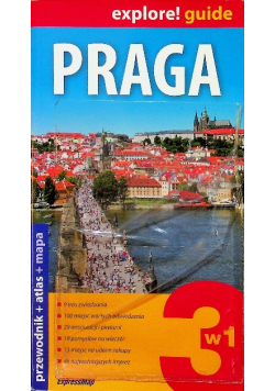 Praga Przewodnik