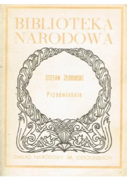 Przedwiośnie