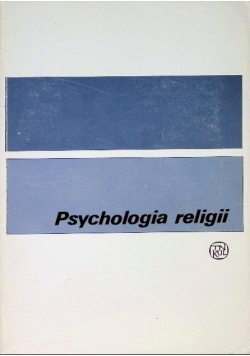 Psychologia religii