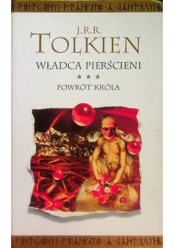 Władca pierścieni Drużyna Pierścienia