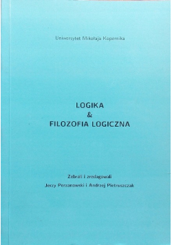 Logika i Filozofia Logiczna