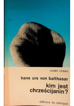 Kim jest chrześcijanin