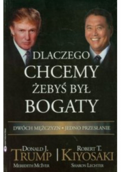 Dlaczego chcemy żebyś był bogaty