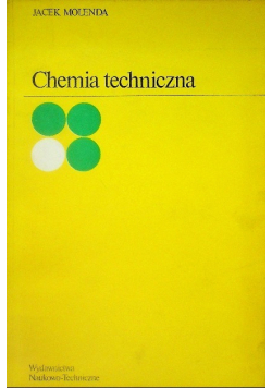 Chemia techniczna