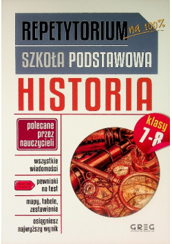 Repetytorium Szkoła podstawowa Historia