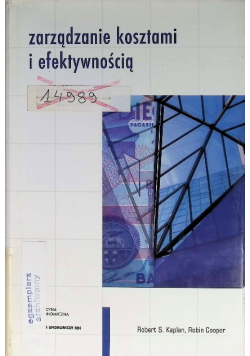 Zarządzanie Kosztami i Efektywnością