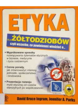Etyka żółtodziobów