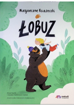 Niegrzeczne Książeczki Łobuz
