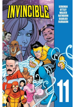 Invincible Tom 11