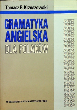 Gramatyka angielska dla polaków
