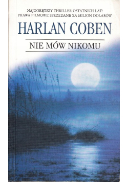 Nie mów nikomu
