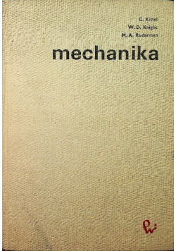 Mechanika