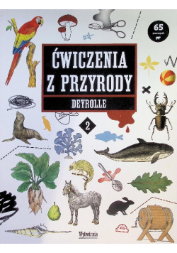 Ćwiczenia z przyrody Deyrolle Część 2